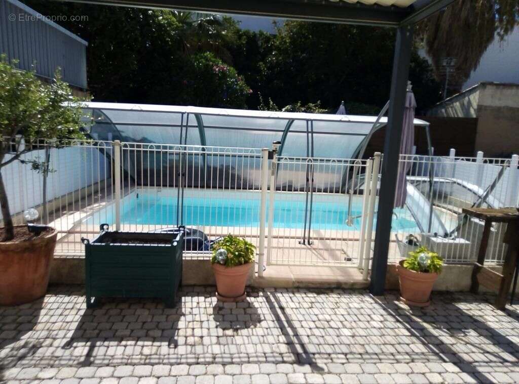 Maison à SIX-FOURS-LES-PLAGES