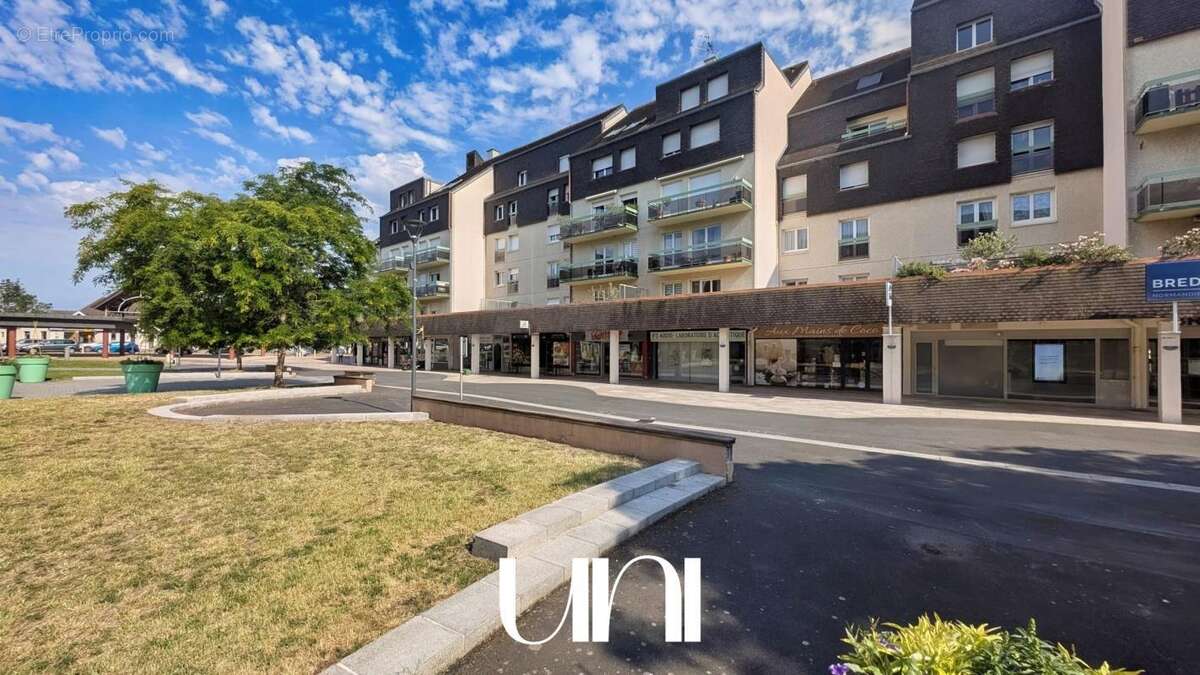 Appartement à IFS
