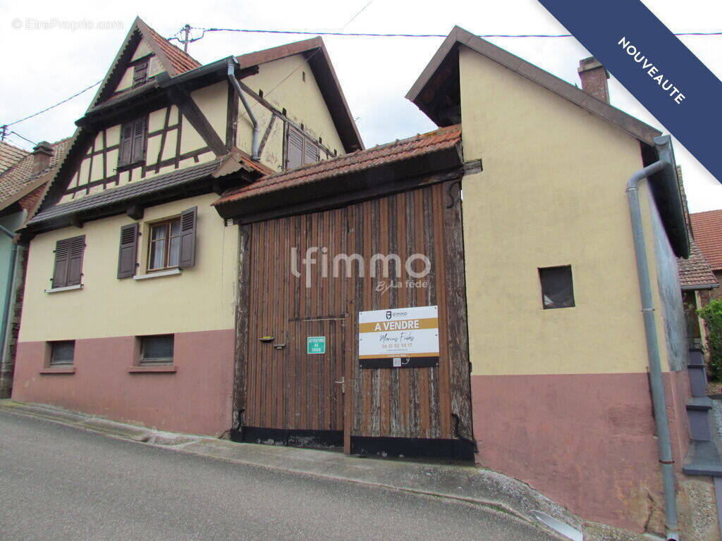 Maison à SCHALKENDORF