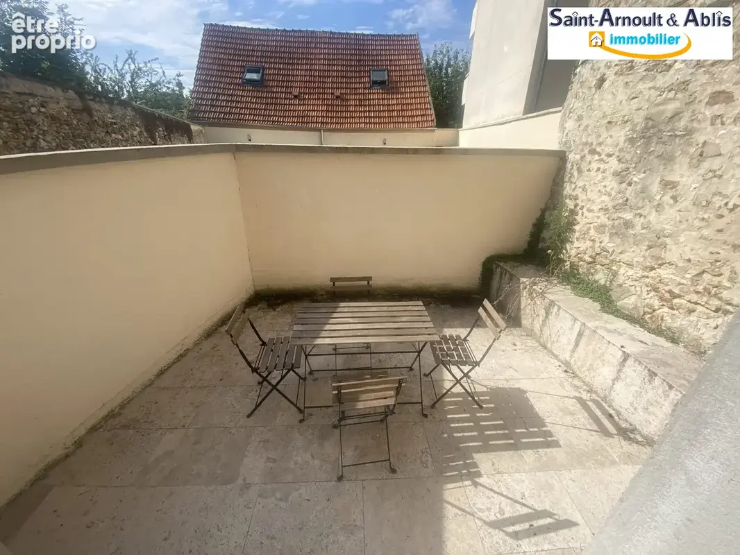 Appartement 37 m² à Saint-Arnoult-En-Yvelines  - photo 3