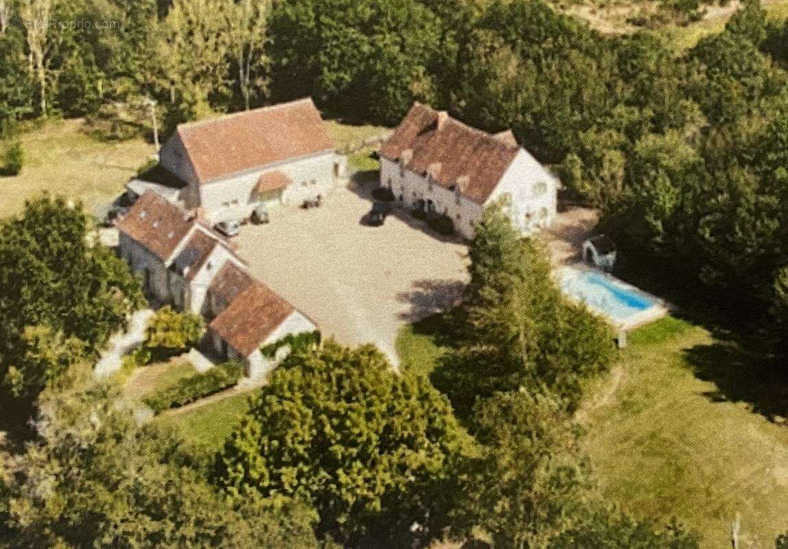 Maison à LE PETIT-PRESSIGNY