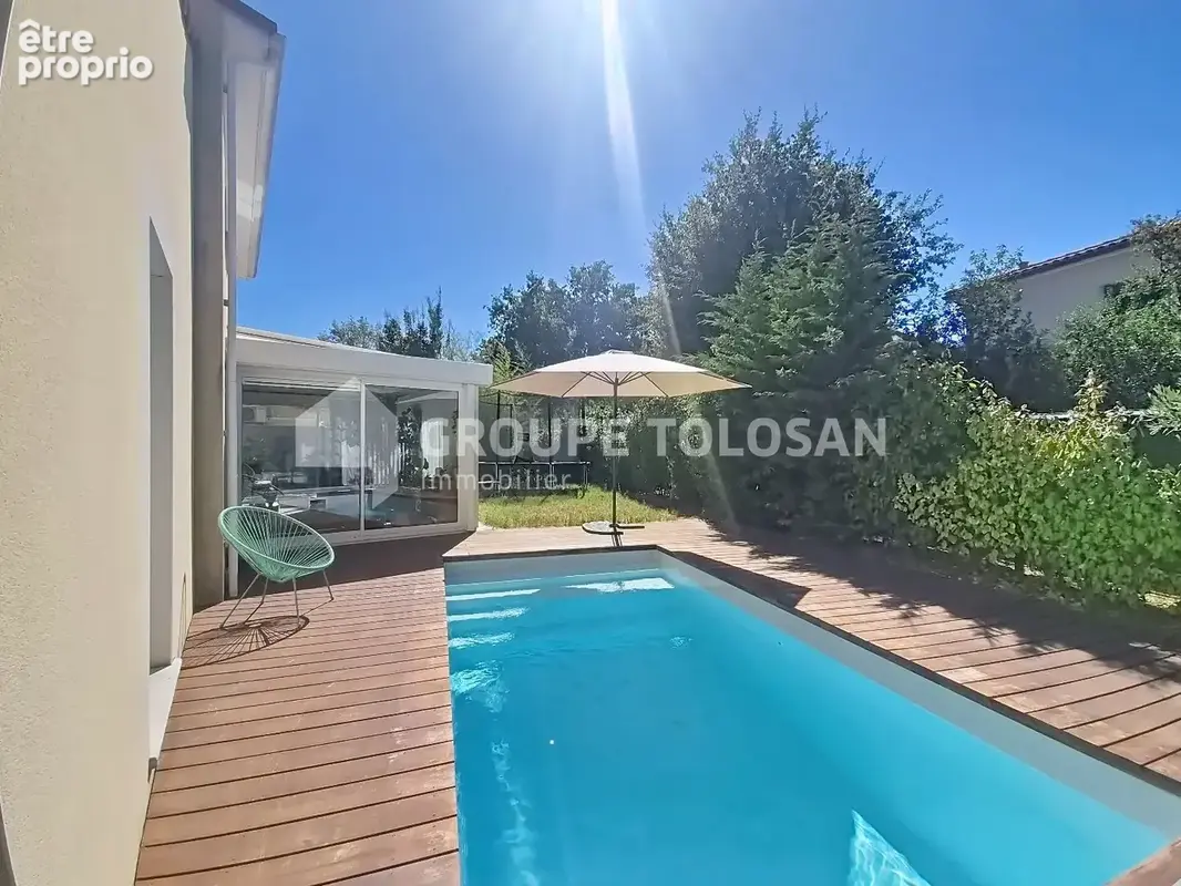 Photo Maison à Labege au prix de 430 000€