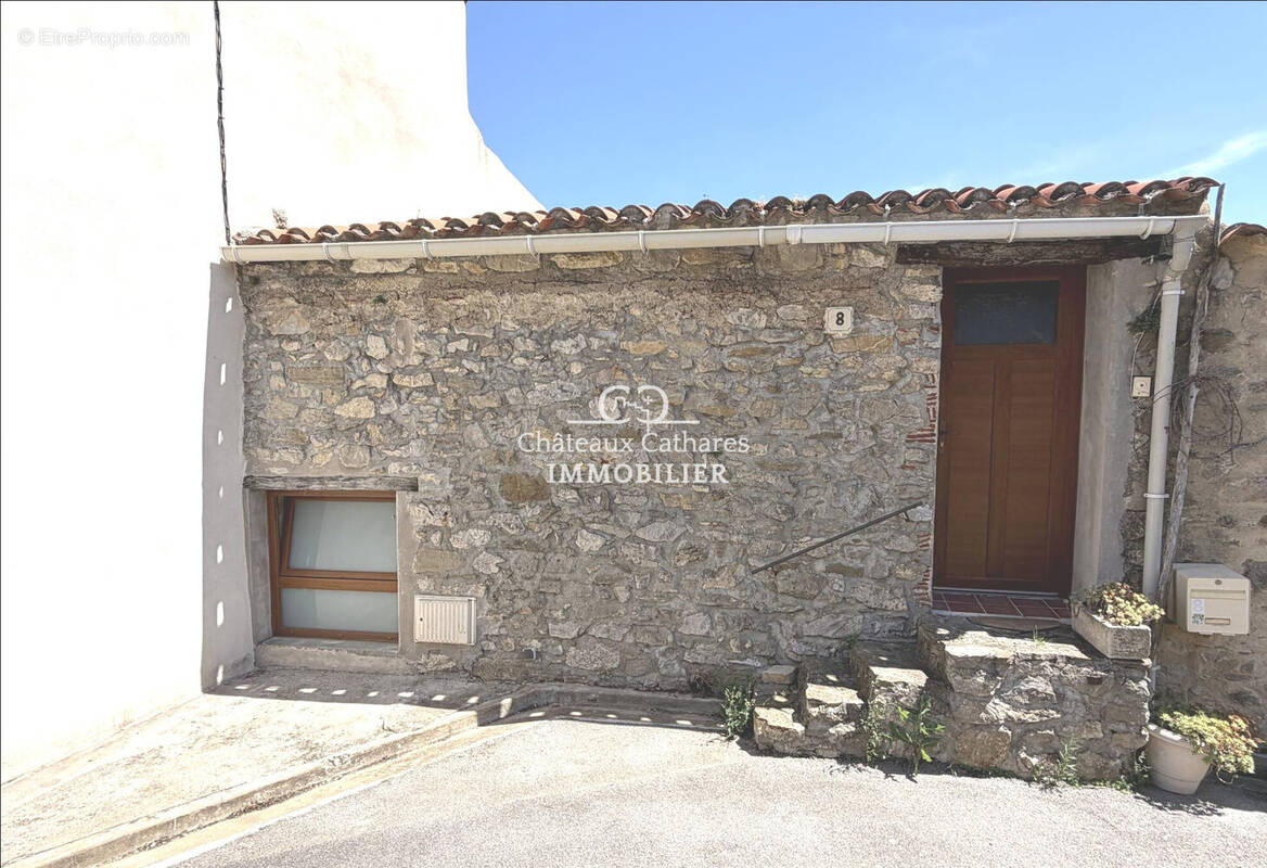 Maison 49 m² à Cucugnan  - photo 2