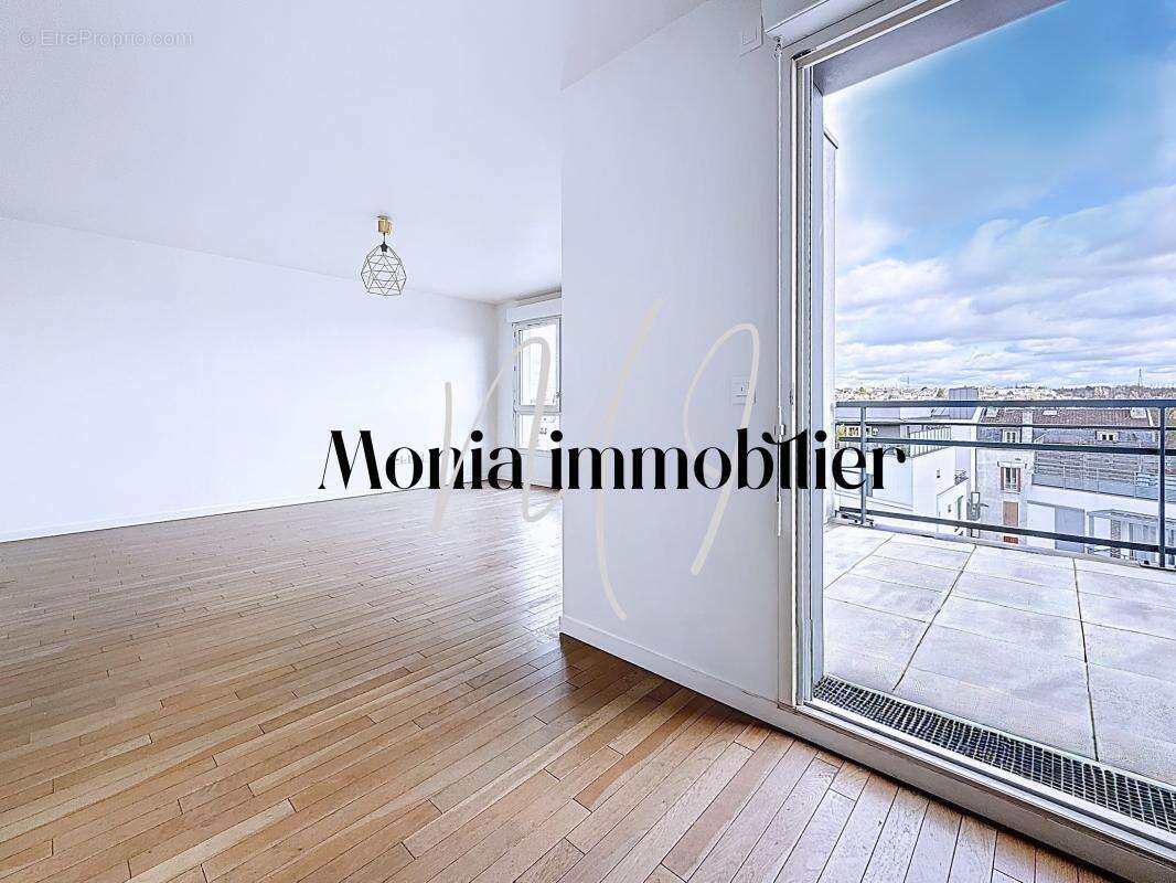 Appartement à ROSNY-SOUS-BOIS