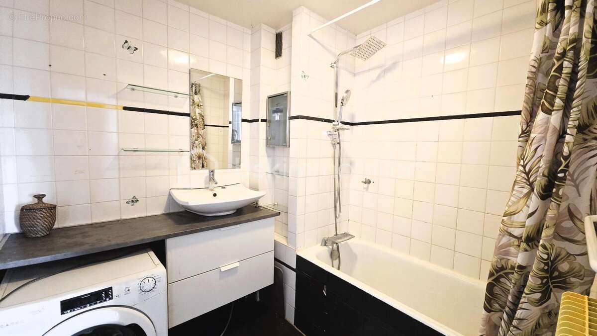 Appartement à VIRY-CHATILLON