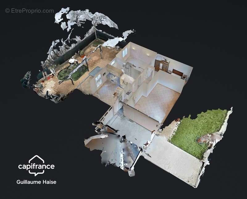 Maison à CHATEAUROUX