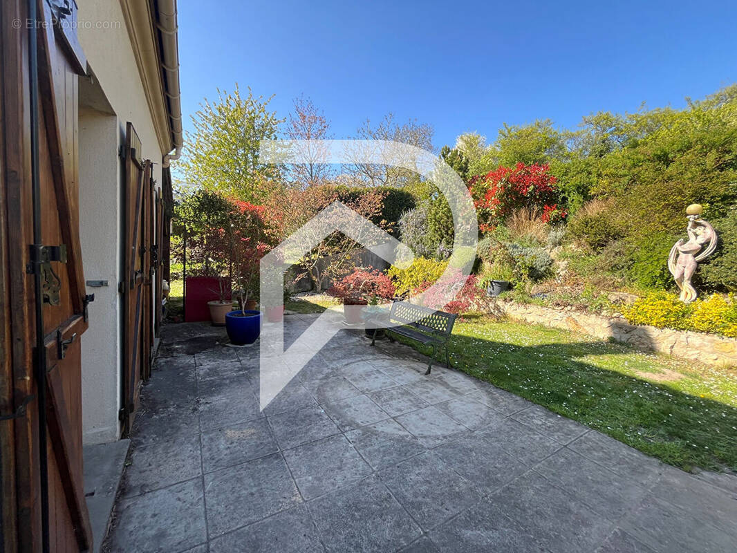 Maison à SAINT-SOUPPLETS