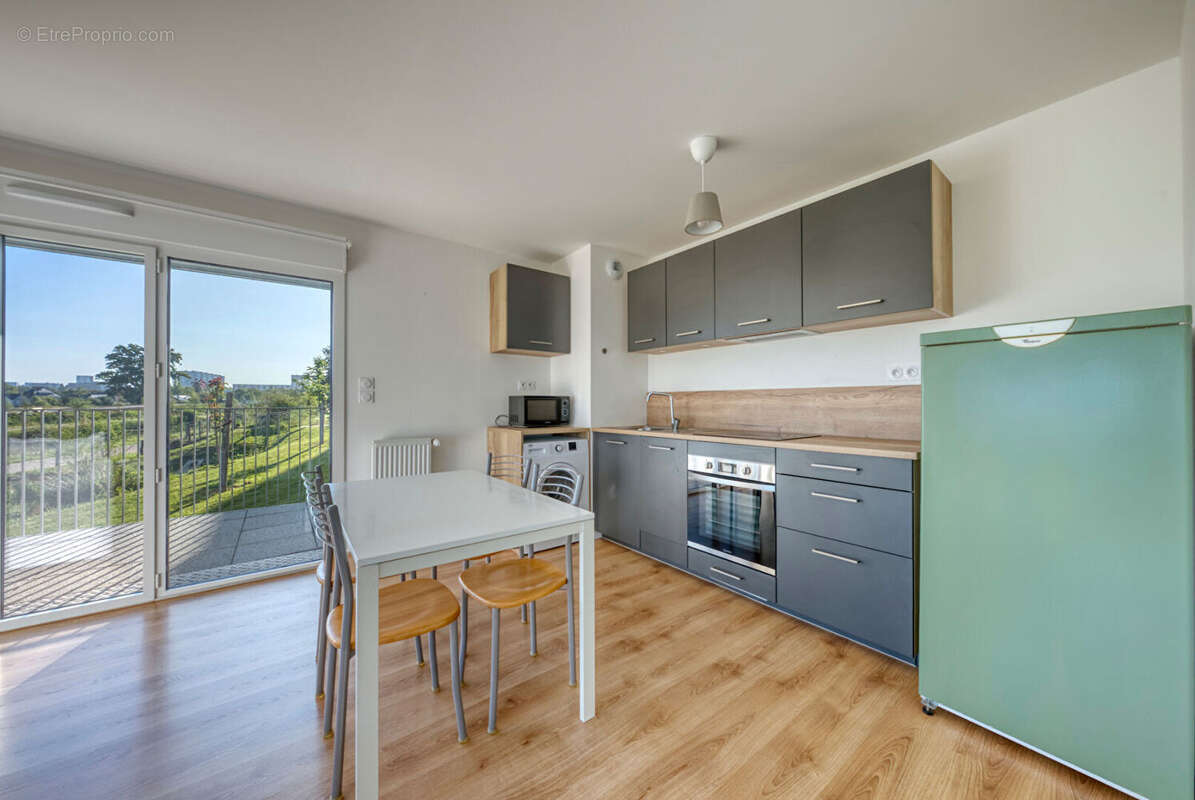 Appartement T2 - Nord Saint-Martin - photo 2