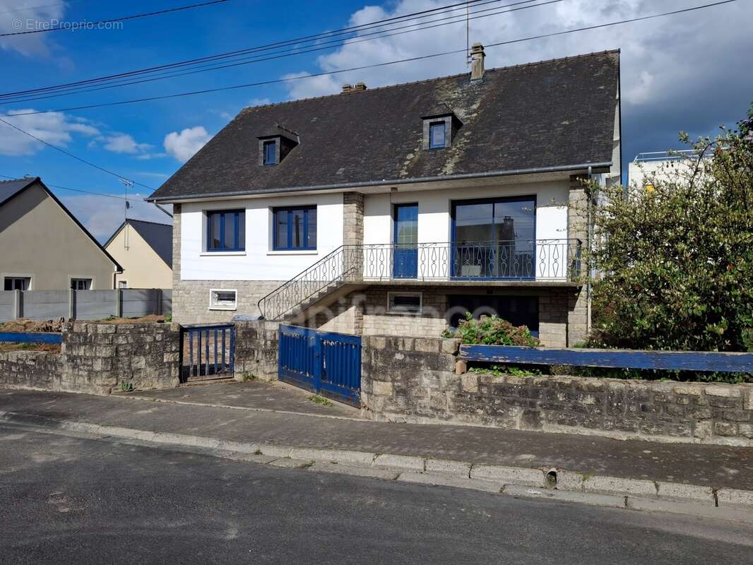 Maison à vendre 7 pièces PONTORSON (50) - photo 2