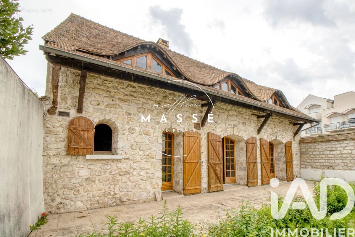 Photo 1 - Maison à VERNON
