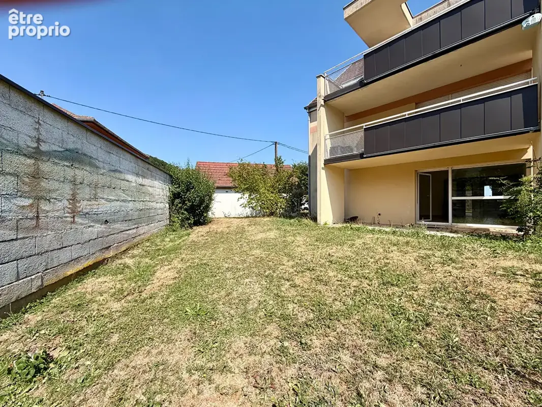 Appartement Jungholtz rez-de-jardin - photo 3
