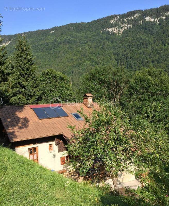 Maison à THONES