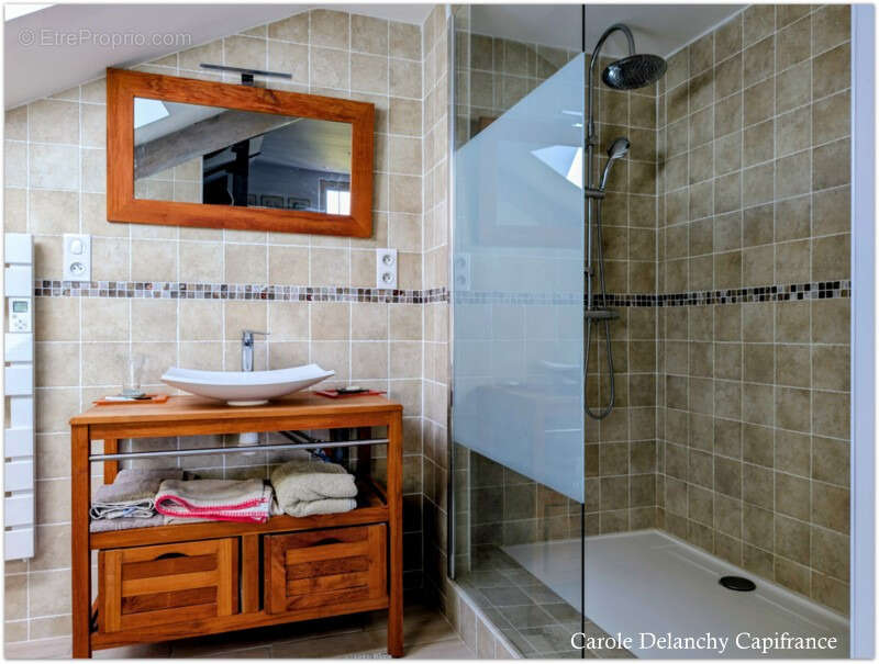 Ancien presbytère rénové – 232 m² – 4 chambres – Dépendances – Terrain de 2 959 m², Saint-Agnet (5 min Garlin / 10 min Aire-sur- - photo 14