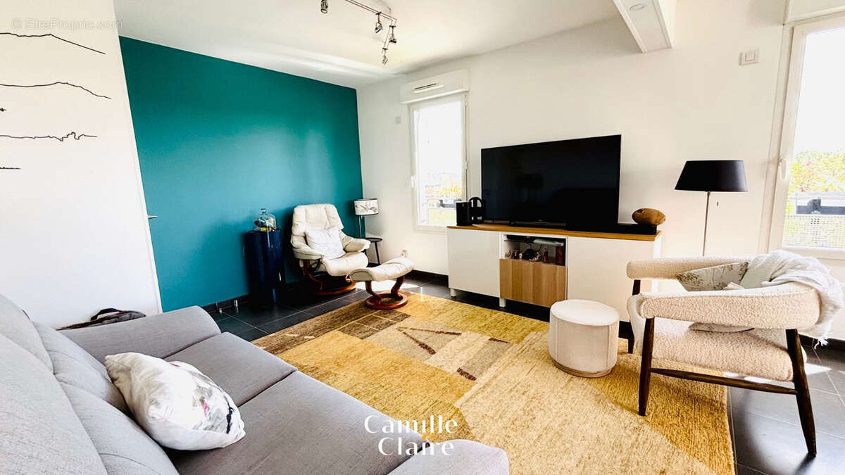 Appartement à AIX-EN-PROVENCE