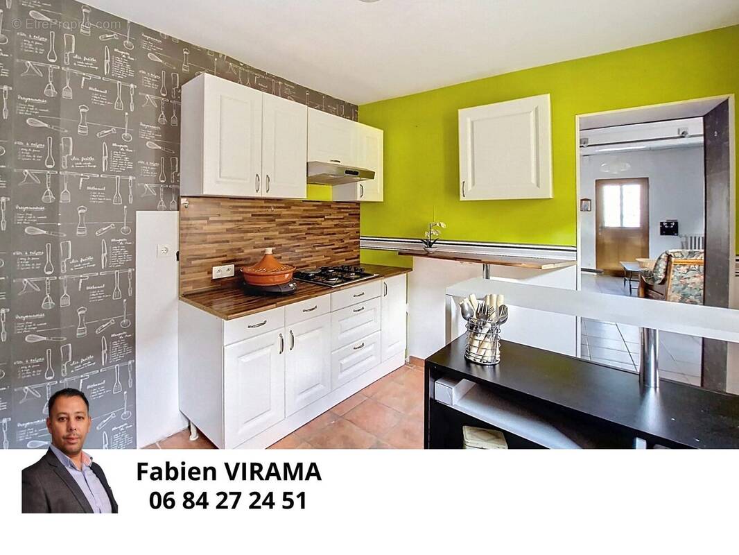 Maison à CHATEAU-LA-VALLIERE