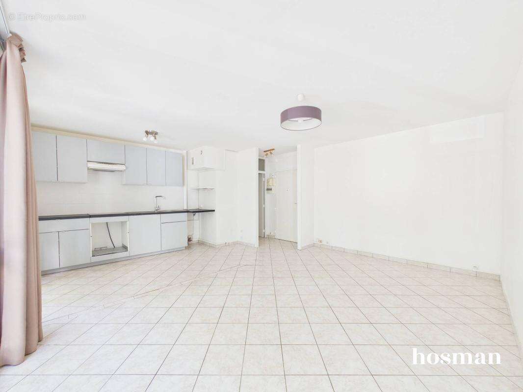 Appartement à ASNIERES-SUR-SEINE