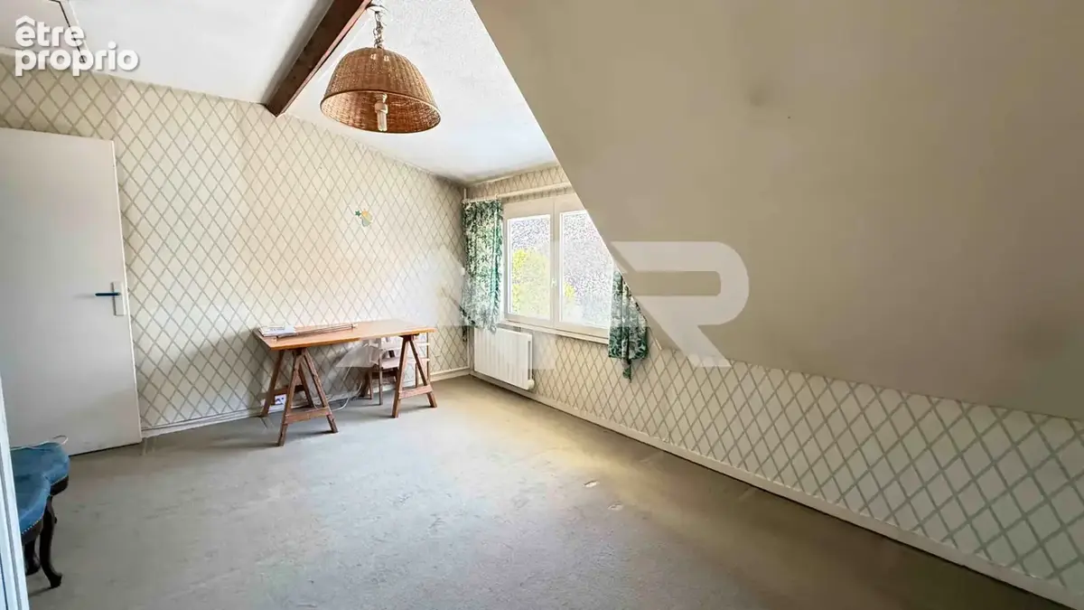 Belle maison familiale à rafraîchir - calme, jardin et sans vis-à-vis - photo 16