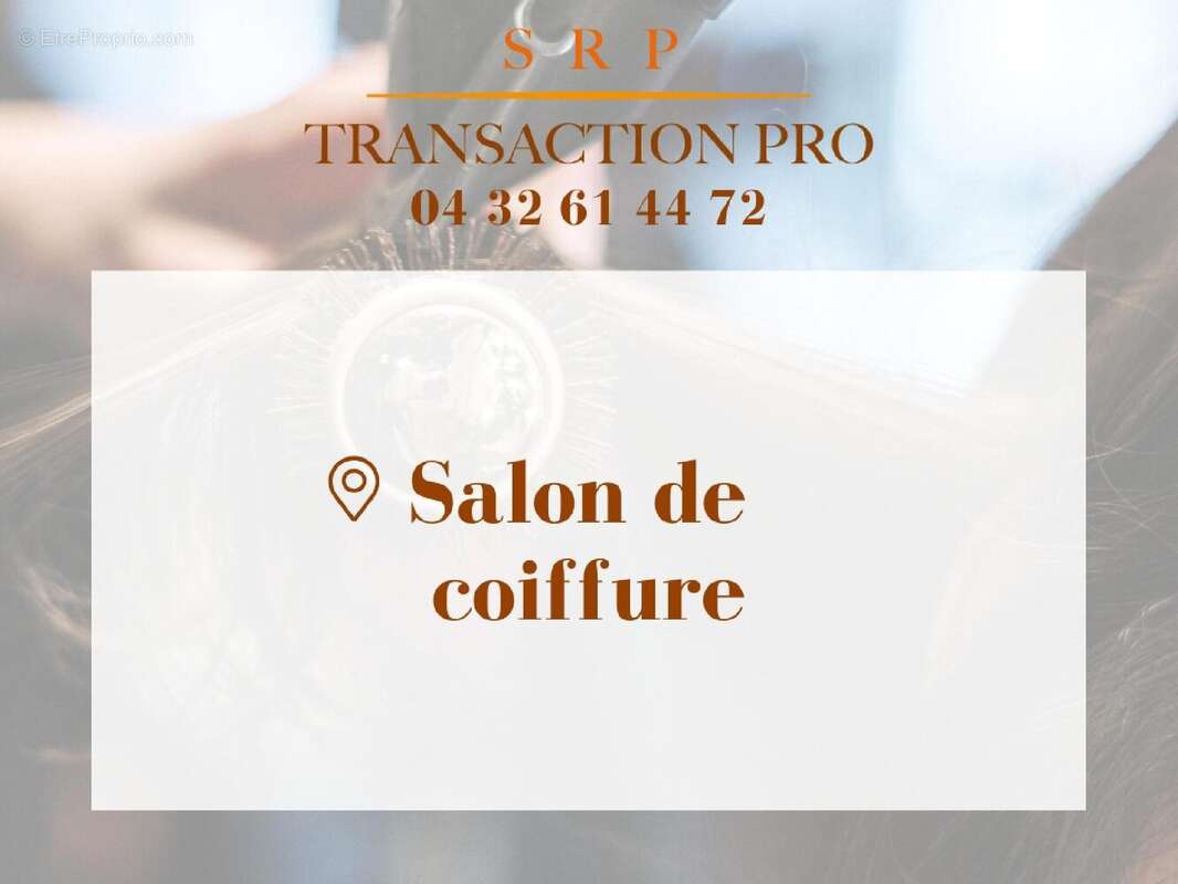 Commerce à L&#039;ISLE-SUR-LA-SORGUE