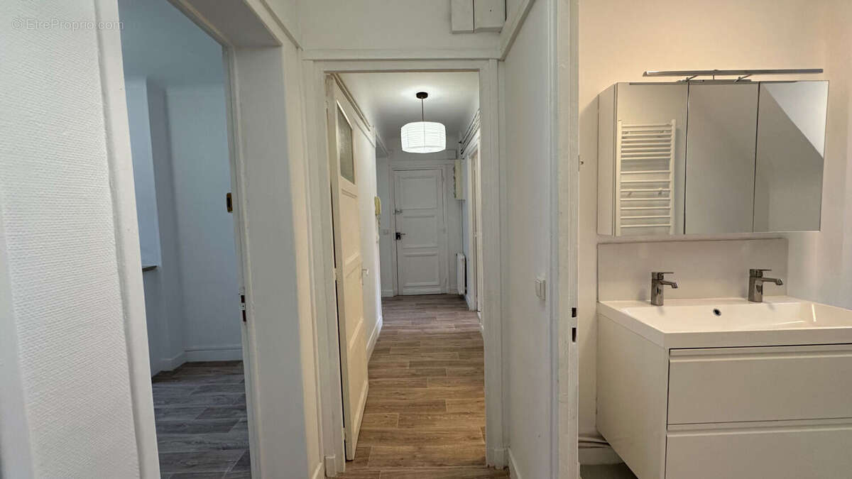 Appartement à COMPIEGNE