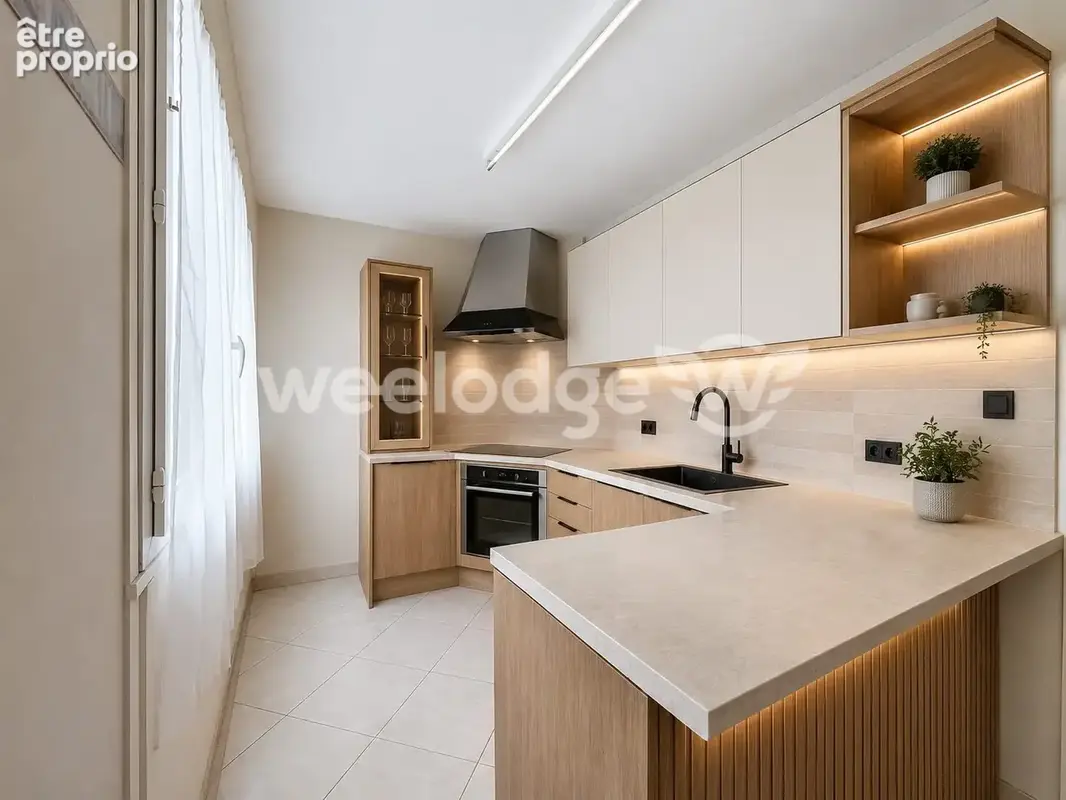 Appartement 4 pièces 68 m² à vendre à Longjumeau (91160) - photo 7