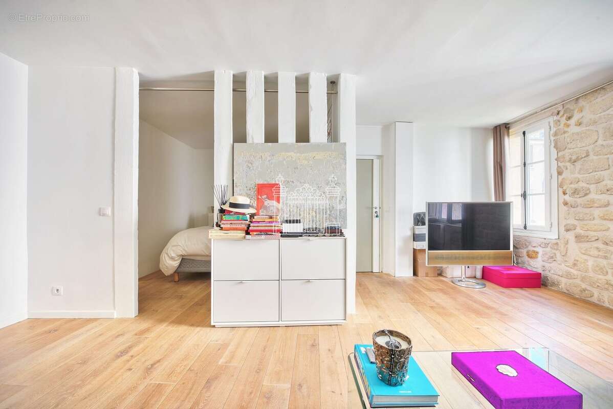 Appartement 42 m² à Paris-6e  - photo 5