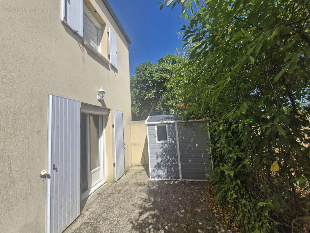 Maison à MESCHERS-SUR-GIRONDE
