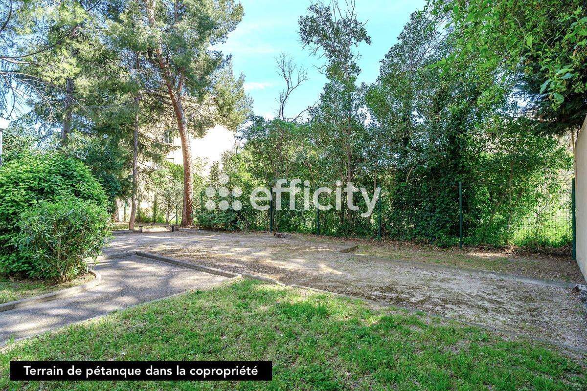 Appartement à MARSEILLE-12E