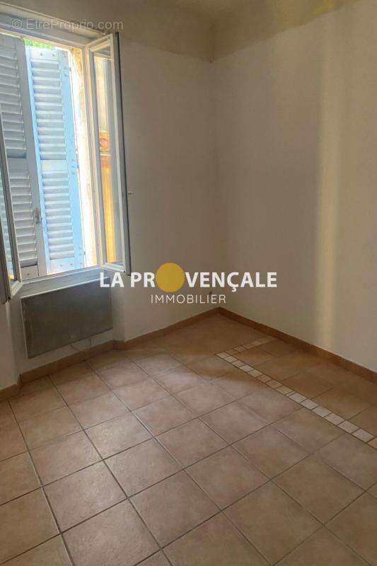 Appartement à AUBAGNE