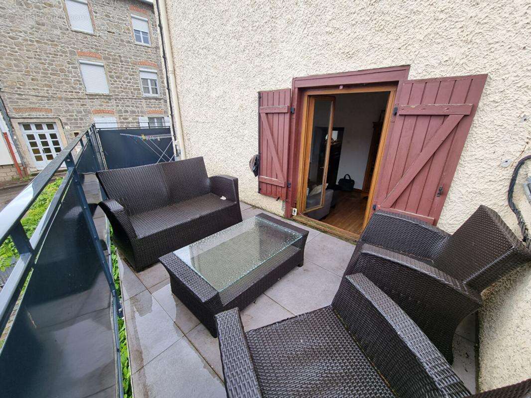 Maison à MESSIMY