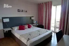 Hotel restaurant murs et fonds 28 chambres *** - photo 4