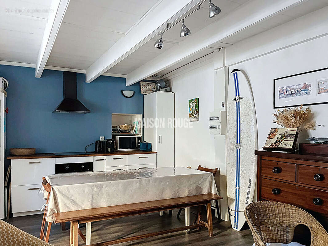 Maison à SAINT-BRIAC-SUR-MER