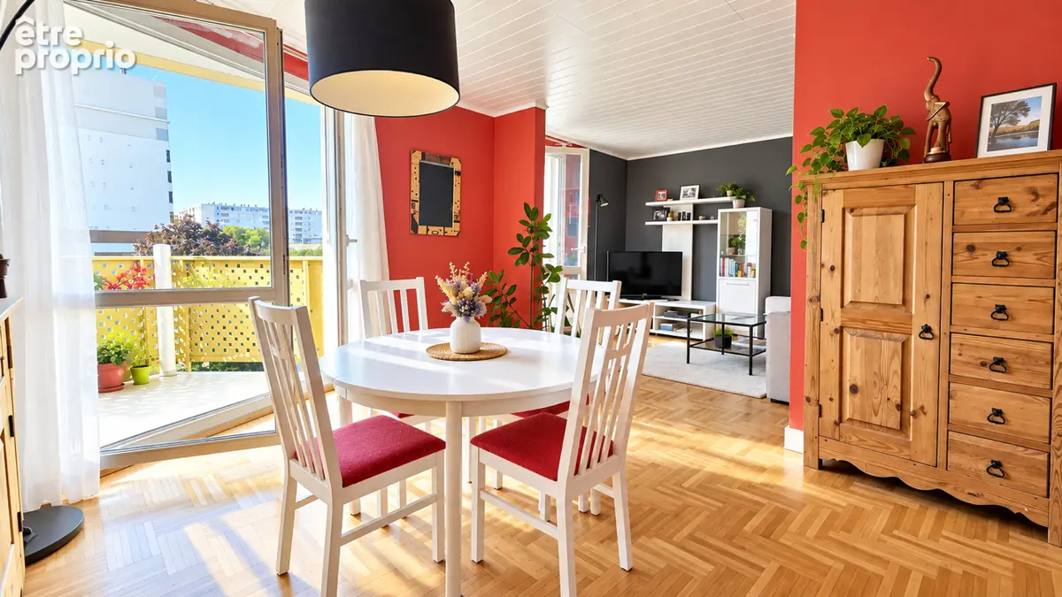 Photo Appartement à Longjumeau au prix de 165 000€