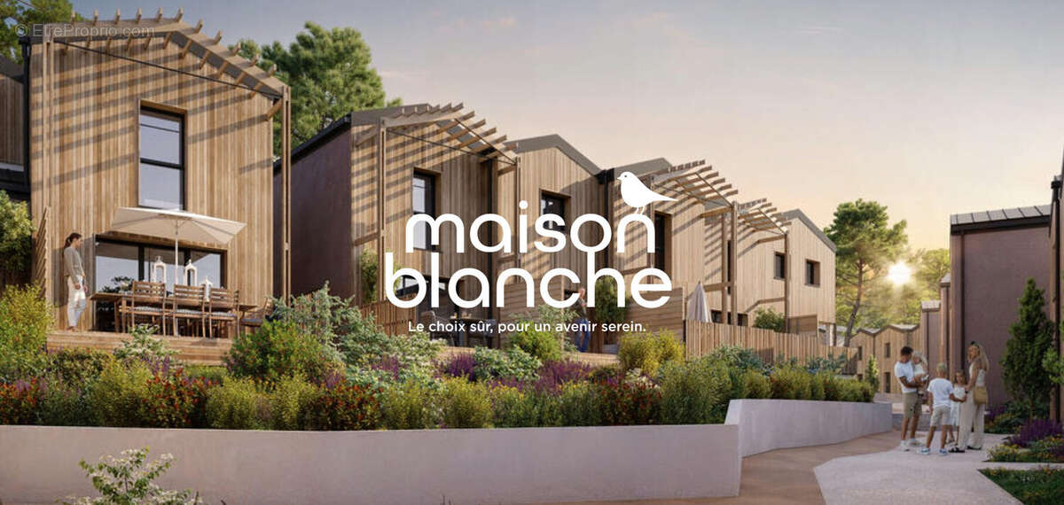 Appartement à LACANAU