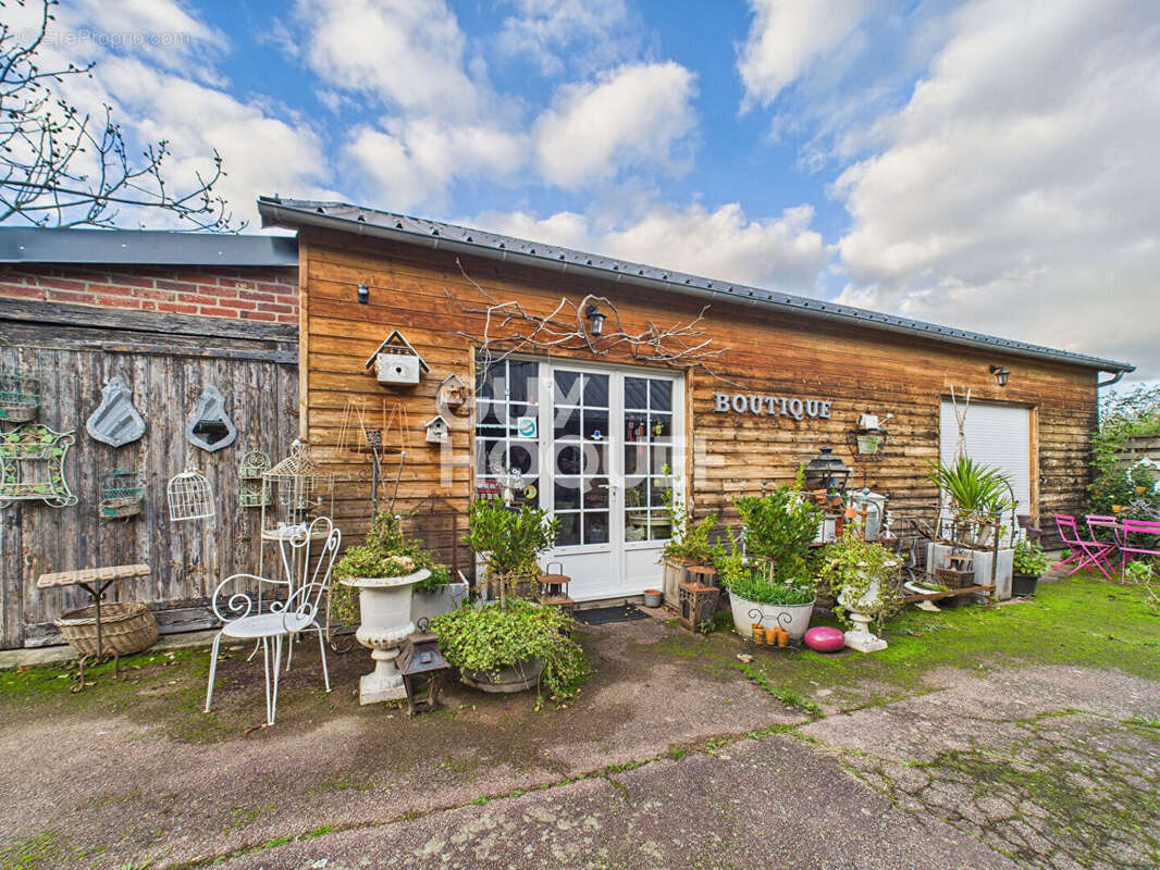 Maison à SAINT-PIERRE-LES-ELBEUF