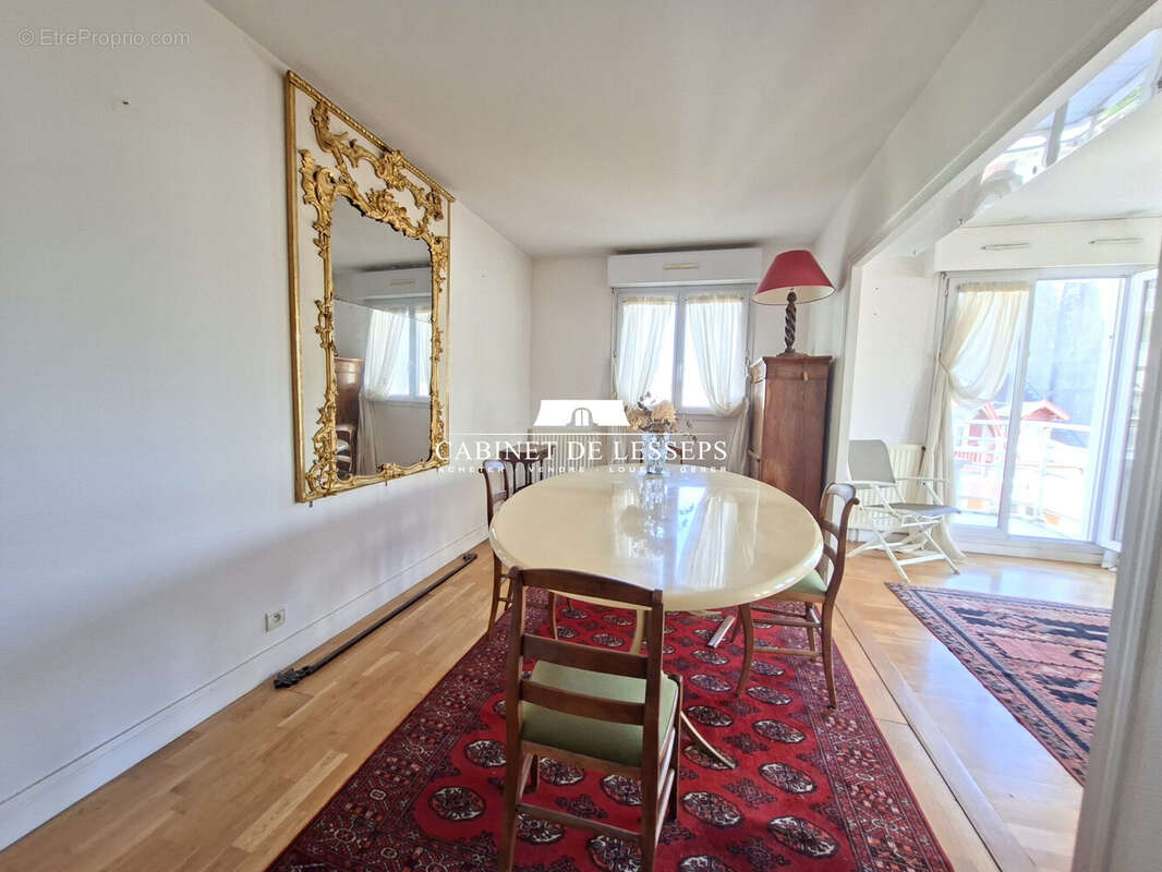 Appartement à BIARRITZ