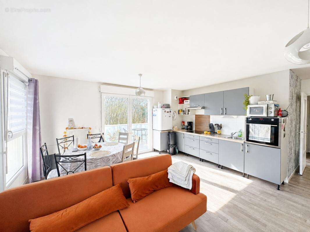 Appartement 67 m² à Bondues  - photo 2