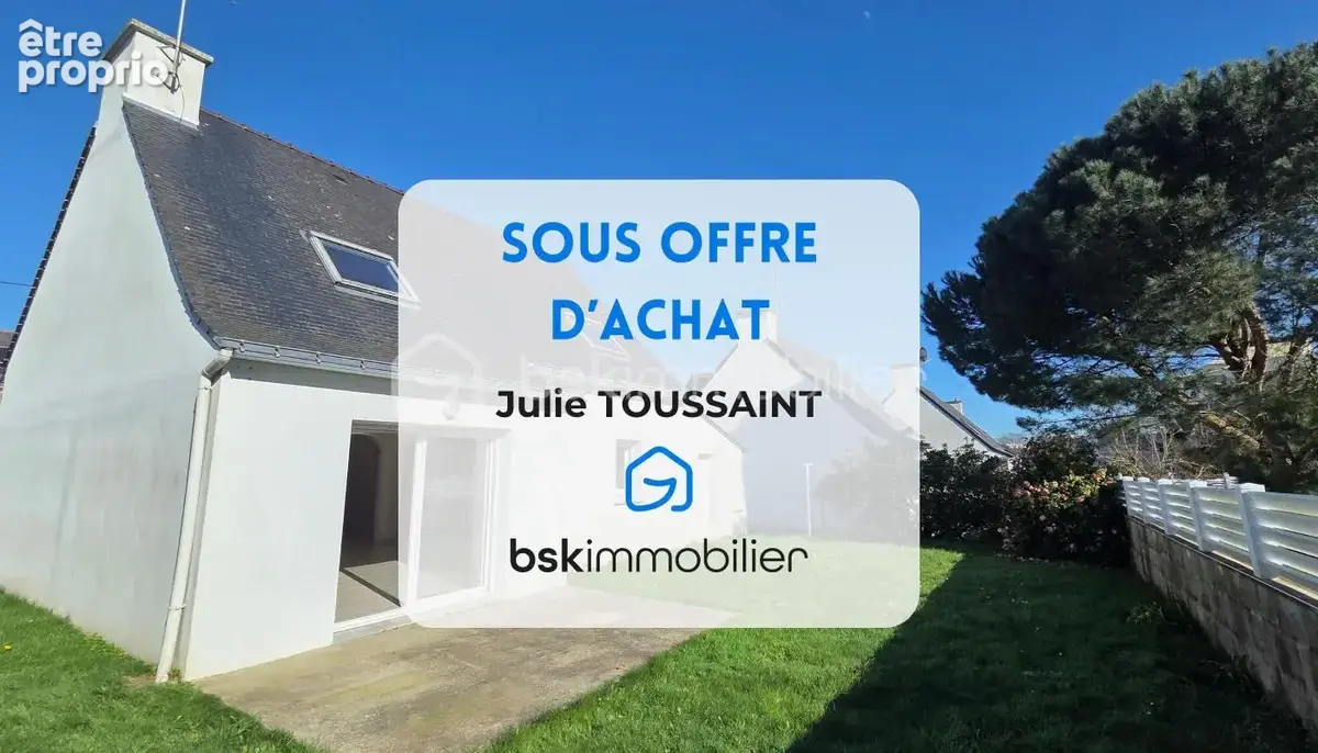 Maison à PLOEMEUR