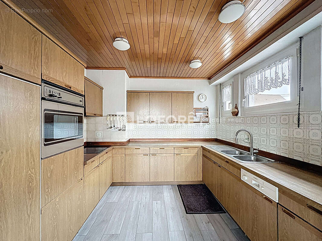 Maison à SCHWINDRATZHEIM