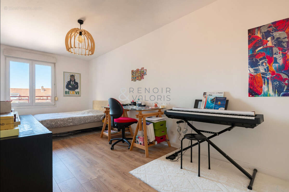 Appartement à NANCY