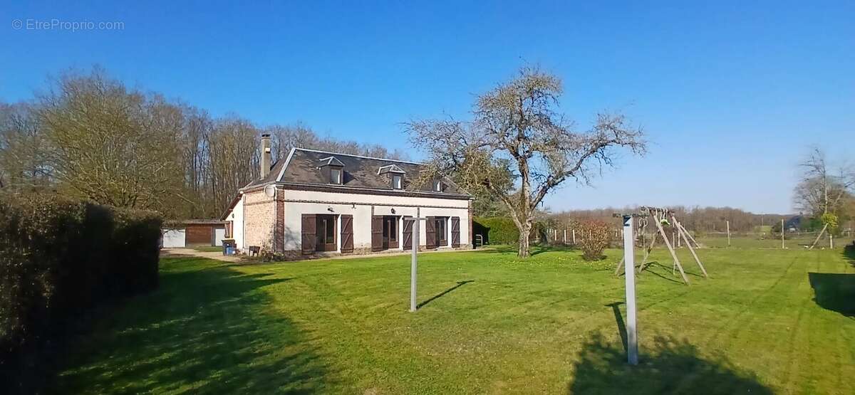 Maison à LES ESSARTS