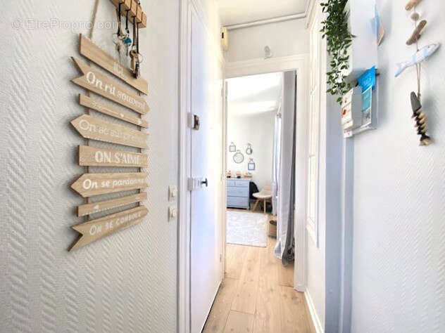 Appartement à TROUVILLE-SUR-MER
