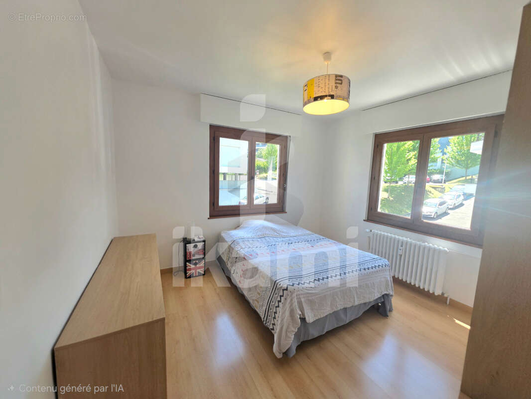 Appartement à EVIAN-LES-BAINS