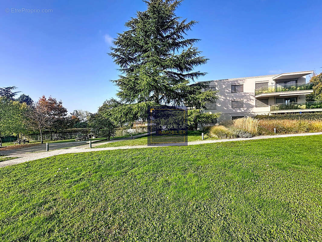 Appartement à CHAPONOST