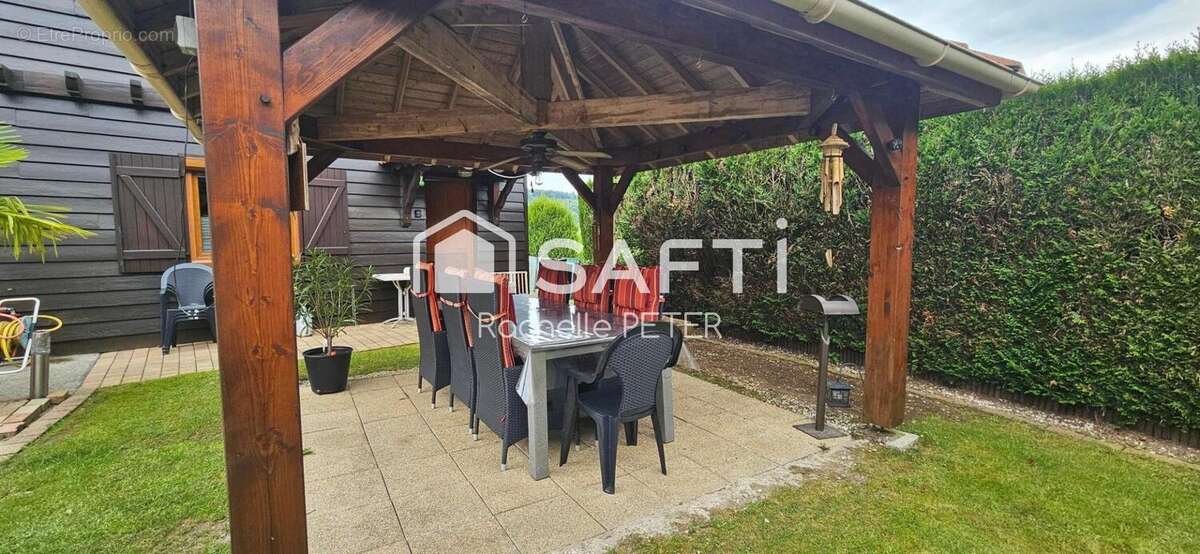 Photo 8 - Maison à RUPT-SUR-MOSELLE