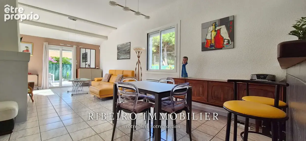 Villa de type 5 pièces à vendre au Grau d'Agde - photo 7
