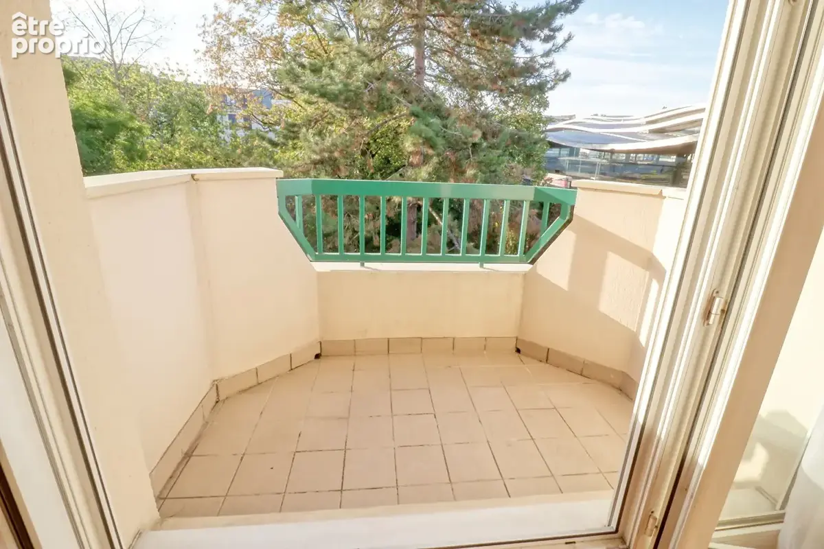 Appartement Antony 3 pièces 65.20 m2 - 2 Chambres et 2 Balcons - Résidence MAYFAIR - photo 14