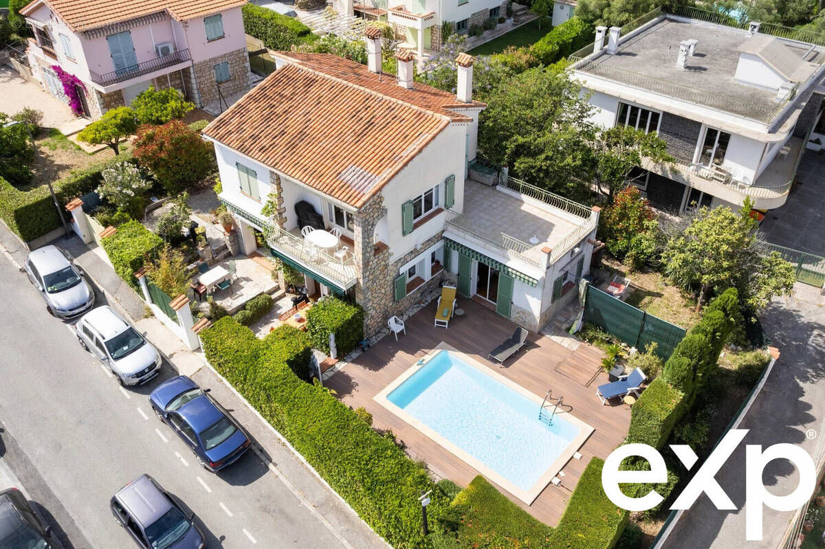 Maison à ANTIBES
