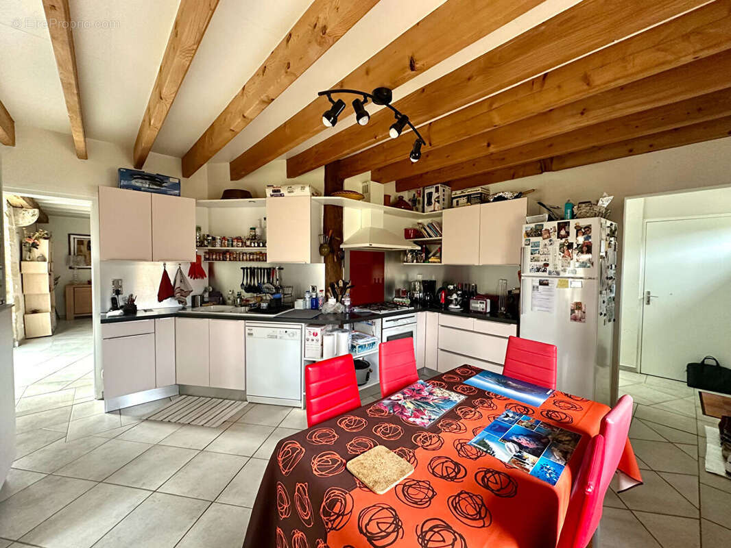 Maison à SAINT-BENOIT