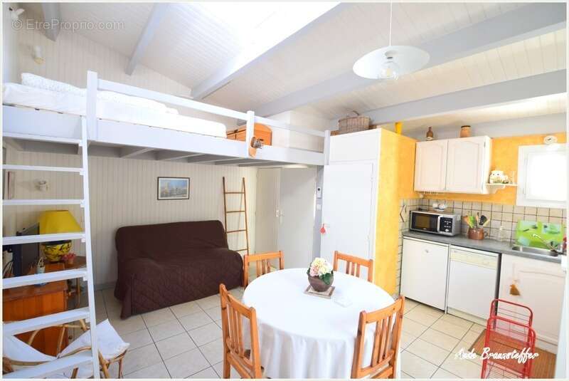 Maison à LE BOIS-PLAGE-EN-RE