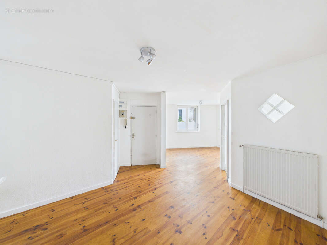 Appartement à MULHOUSE